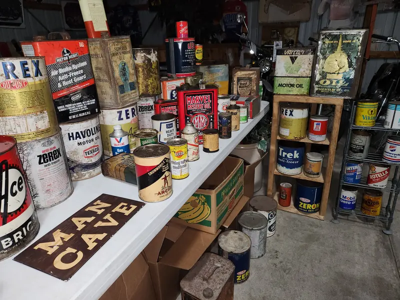 December Garage Sale: New & Pre-Owned Items — Exclusive Showroom Deals 1
