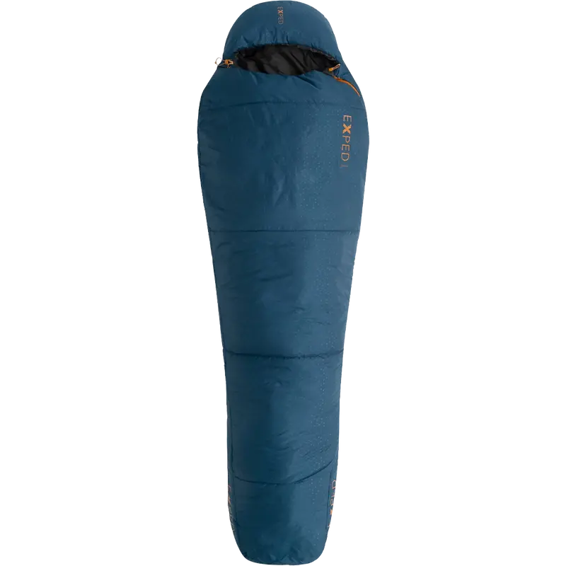 Deepsleep 0°C / 30°F Left-Zip Sleeping Bag 1