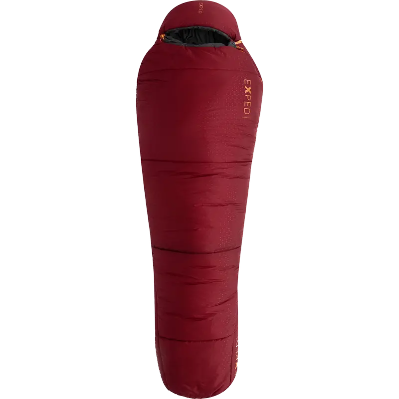 Deepsleep -5°C / 20°F Left-Zip Sleeping Bag 1