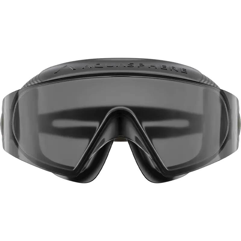 Defy Ultra Running Sunglasses – Black/Smoke Lens 1