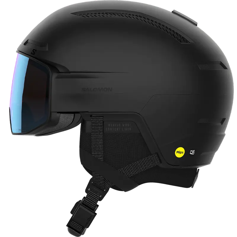Driver Prime Sigma Photo Helmet With Mips Safety Technology 1