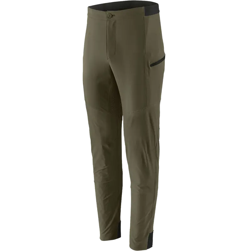 Durable Men'S Trail-Optimized Mountain Bike Pants 1