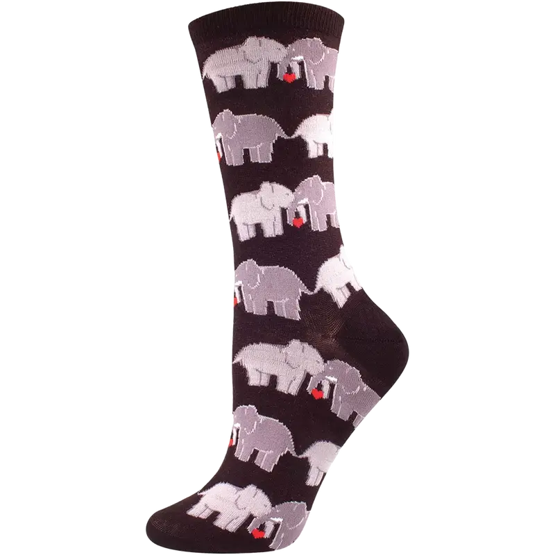 Elephant Love Illustration For Women 1