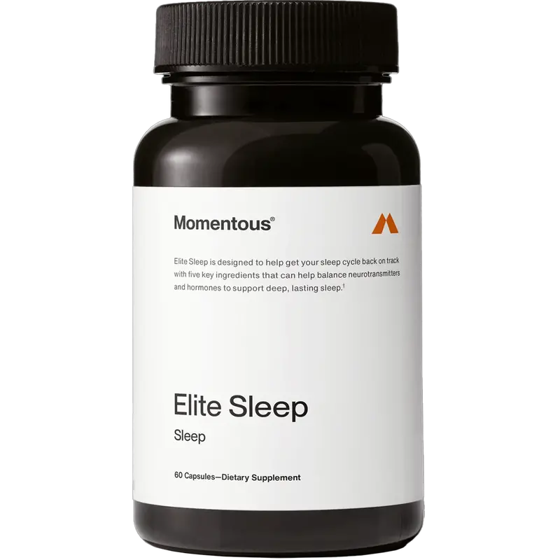 Elite Sleep Support Formula – 30 Servings 1