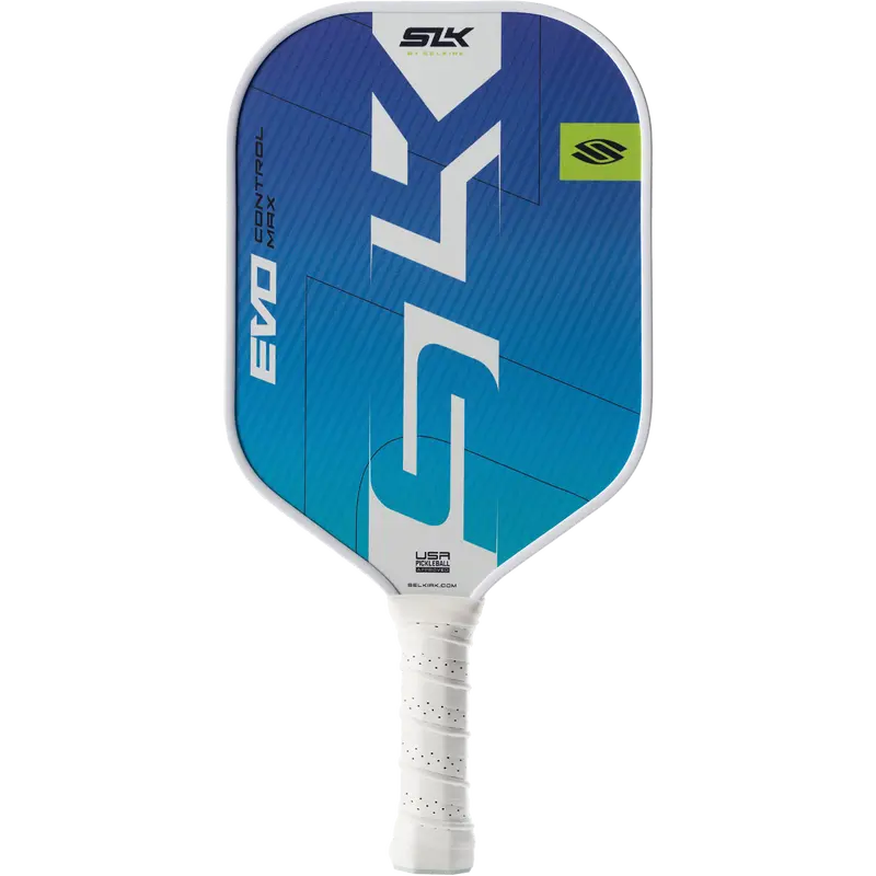 Evo Control Max Padel Racket – Precision-Oriented Frame 1