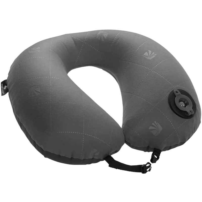 Exhale Memory-Foam Travel Neck Pillow 1