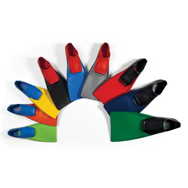 Extended Buoyant Swim Fins For Adults 1