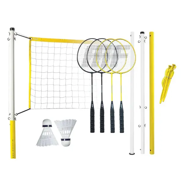 Family-Friendly Badminton Set 1