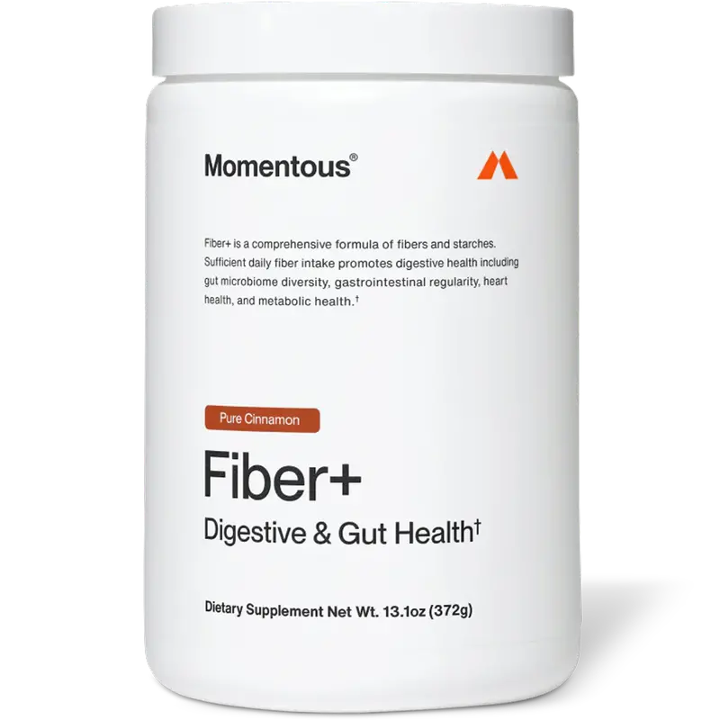 Fiber+ Dietary Supplement – 30-Serving Pack 1