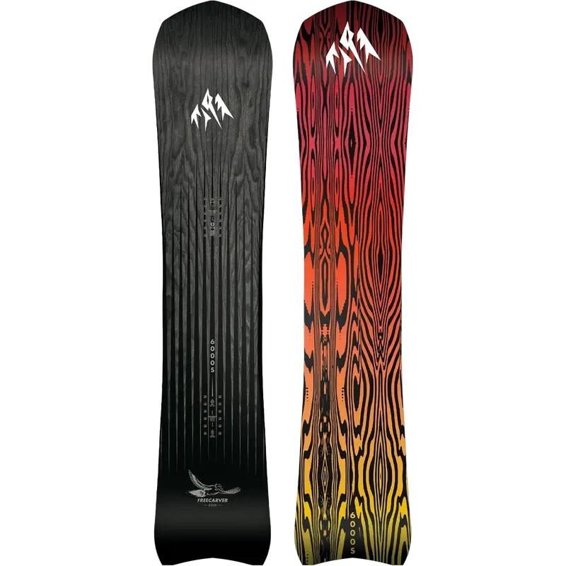Freecarver 6000S All-Mountain Skis 1