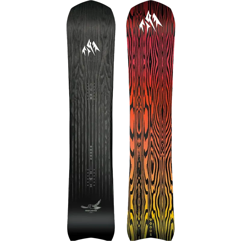 Freecarver 9000S All-Mountain Skis 1