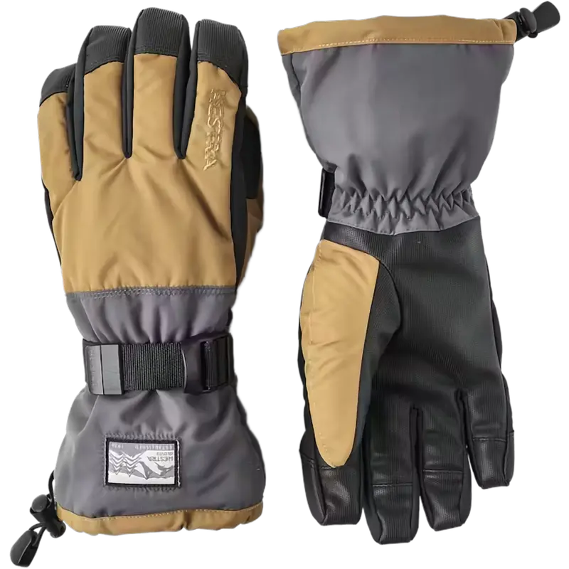 Gauntlet Sr. All-Mountain Ski Gloves 1