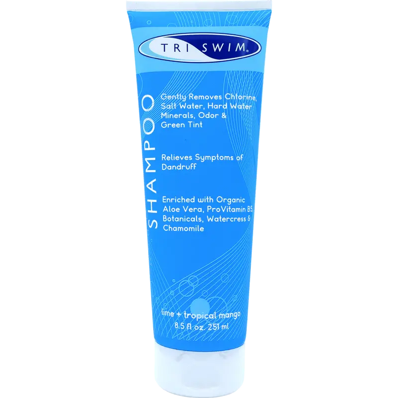 Gentle Daily Shampoo – 8.5 Fl Oz Bottle 1
