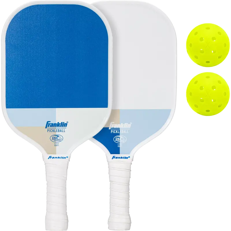 Geo Poly Pro Paddle Set – Durable All-In-One Padel Kit 1
