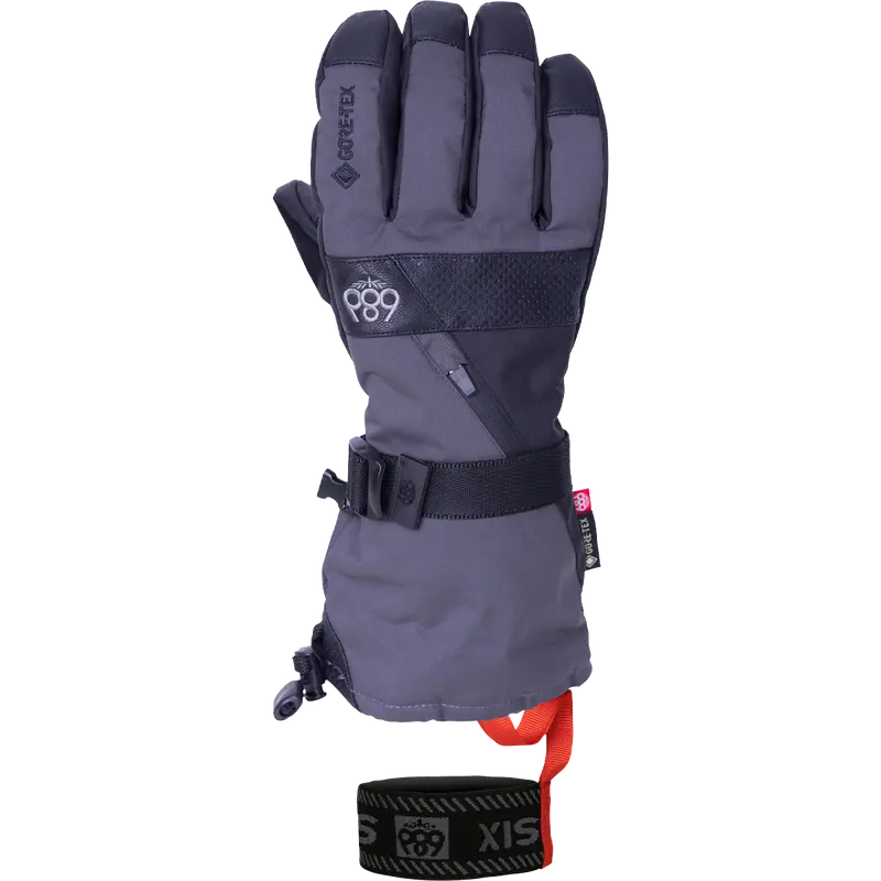 Gore-Tex Smarty 3-In-1 Gauntlet Ski Gloves 1