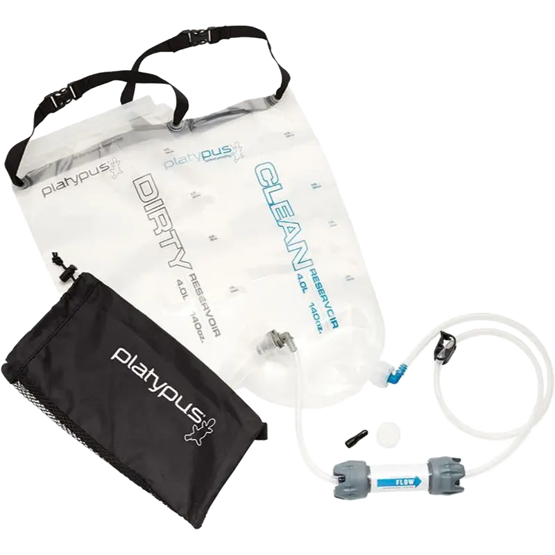 Gravityworks 4L Gravity-Fed Water Filtration System 1
