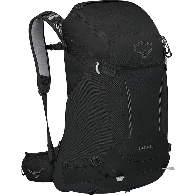 Hikelite Zip 32 Lightweight Backpack For Day Hikes 1