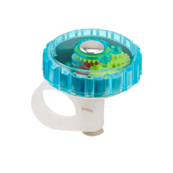 Incredibell Jellibell Handlebar Bell – Blueberry Color 1