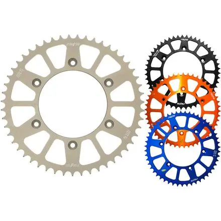 Kawasaki Kx65 & Suzuki Rm65 Sunstar Rear Sprocket – 46T, 2000–2023 (5-145546) 1