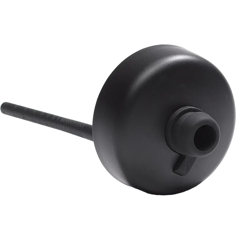 Large Gravity Flow Lid – Leak-Resistant Cap For Wide-Mouth Bottles 1