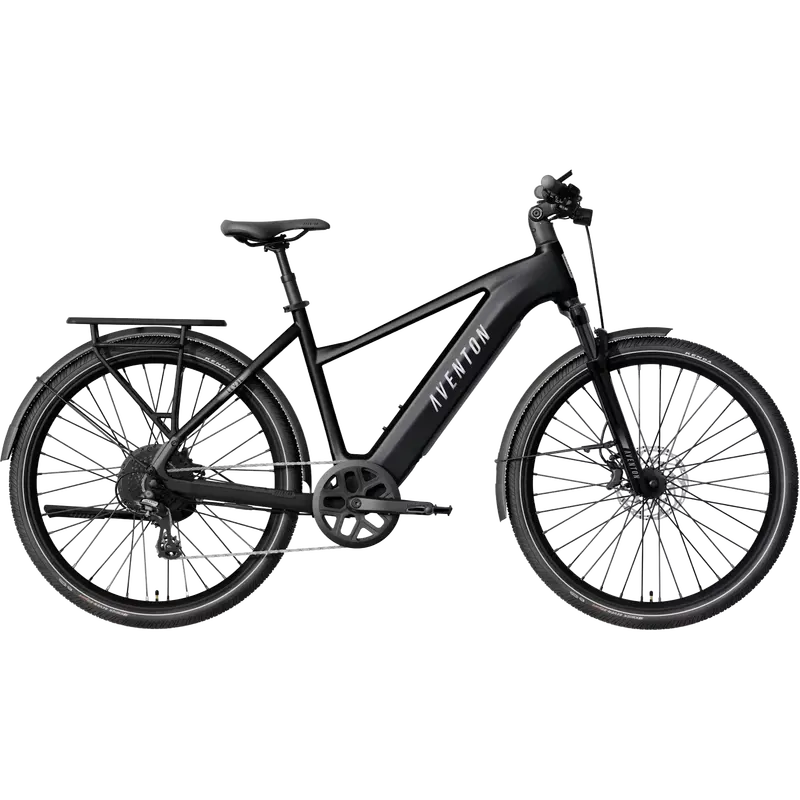 Level 4 Rec Electric Bike – Step-Over Frame 1