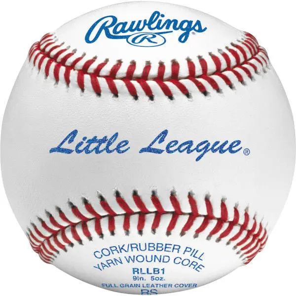 Little League Official Game Baseball 1