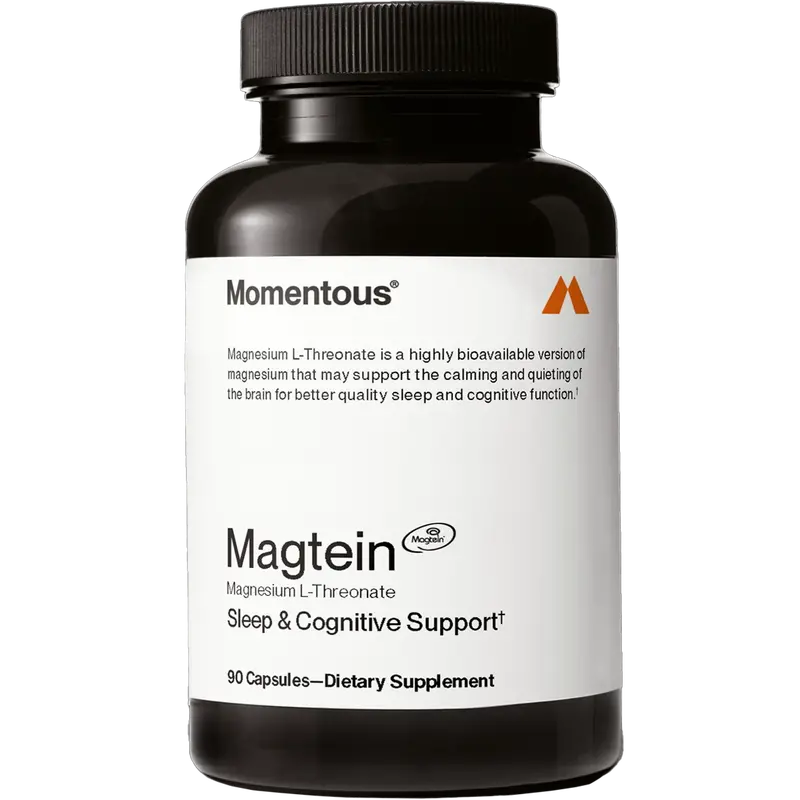 Magnesium L-Threonate Supplement – 30 Servings 1