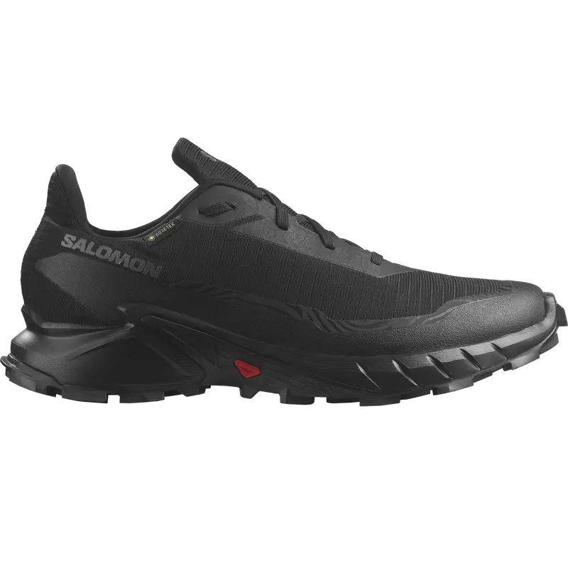 Men'S Alphacross 5 Trail Running Shoes Featuring Gore-Tex Membrane 1