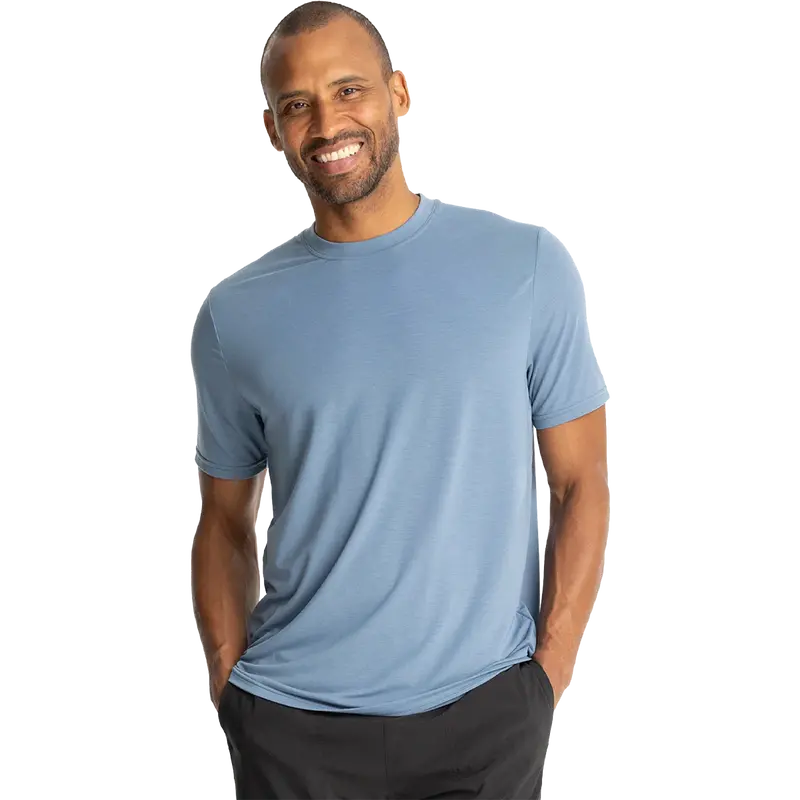 Men'S Elevate Breathable Lightweight T-Shirt 1