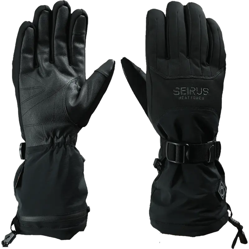 Men'S Heat Touch Atlas Touchscreen Gloves 1
