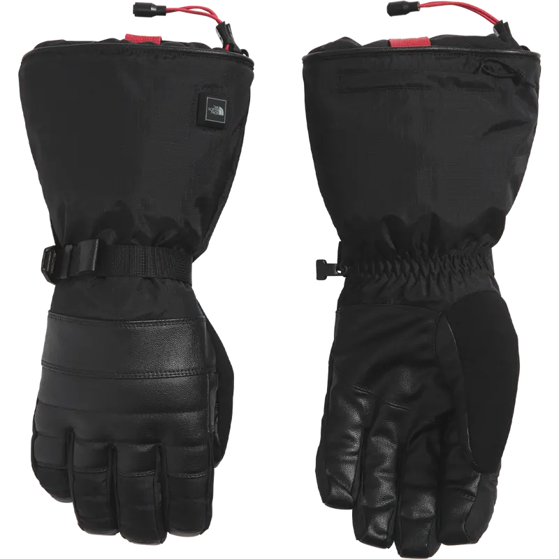 Men'S Heated Montana Inferno Etip Gloves – Battery-Powered Warmth 1