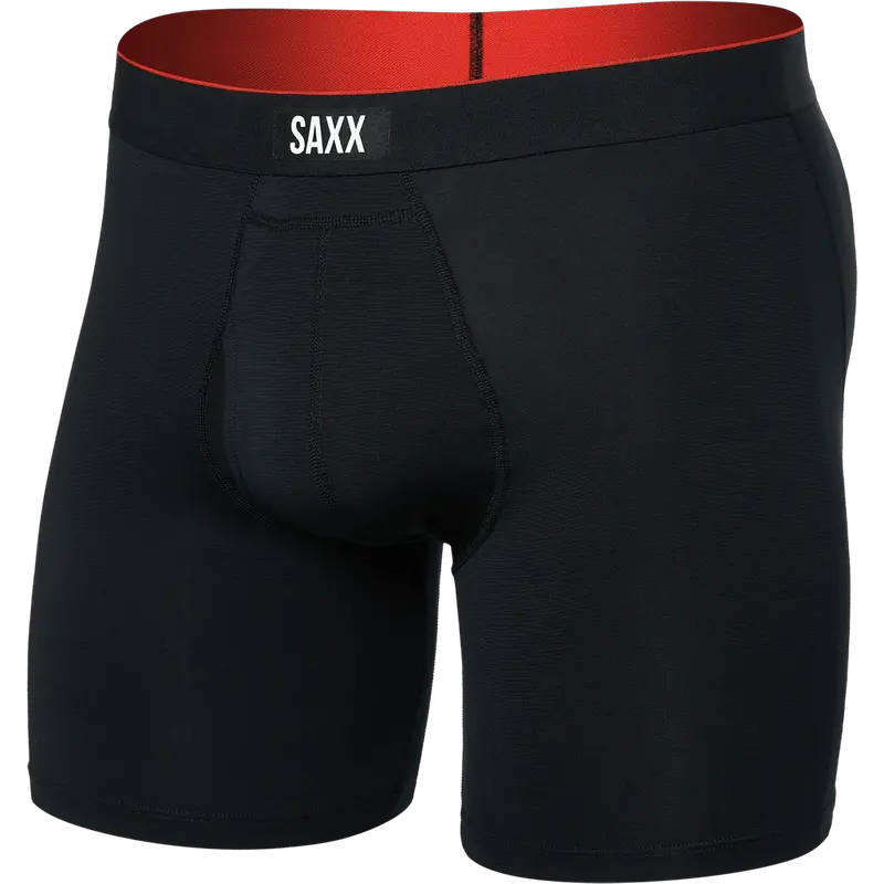 Men’S Multi-Sport Mesh Boxer Briefs 1