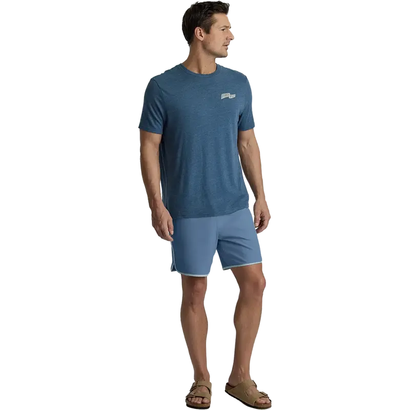 Men'S Reverb Trail Running Shorts 1
