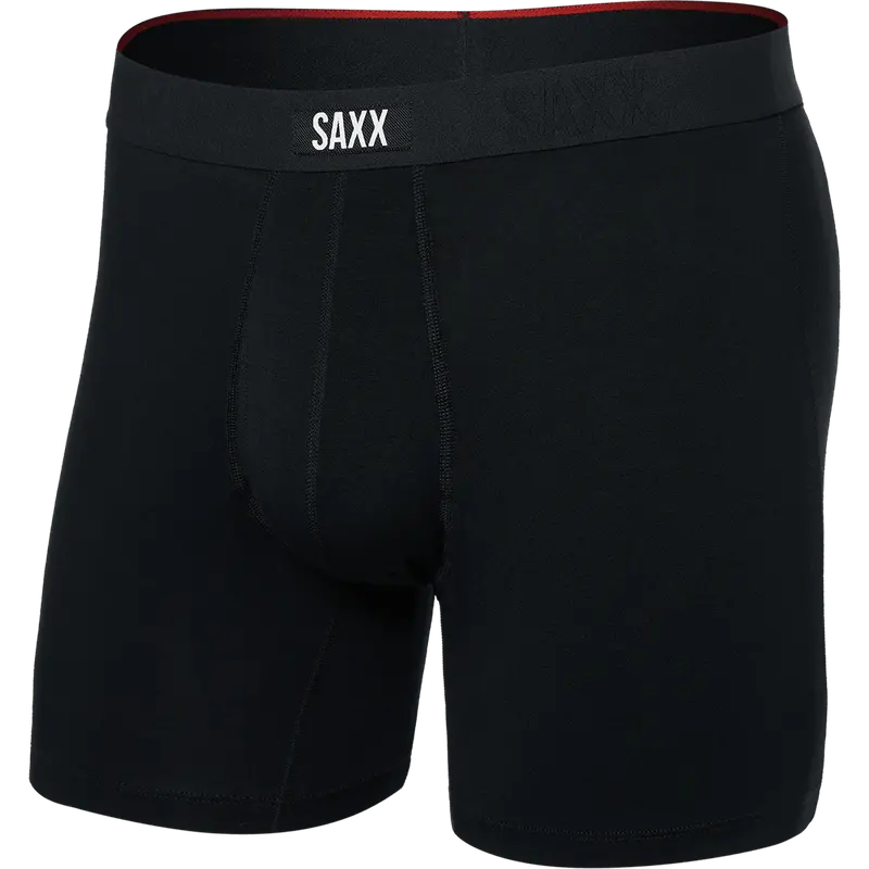 Men’S Vibe Xtra Soft Comfort Boxer Brief 1