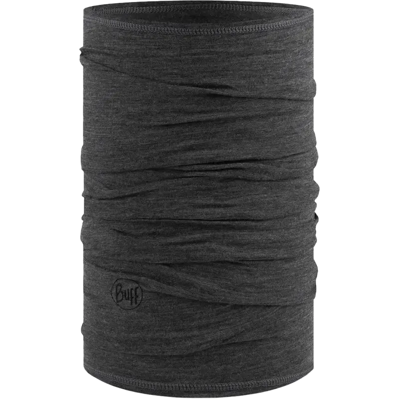 Merino Wool Lightweight Neck Gaiter 1