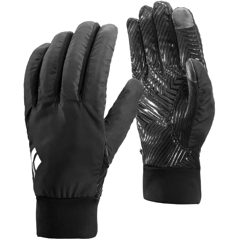 Mont Blanc Insulated Winter Gloves – Premium Cold-Weather Protection 1