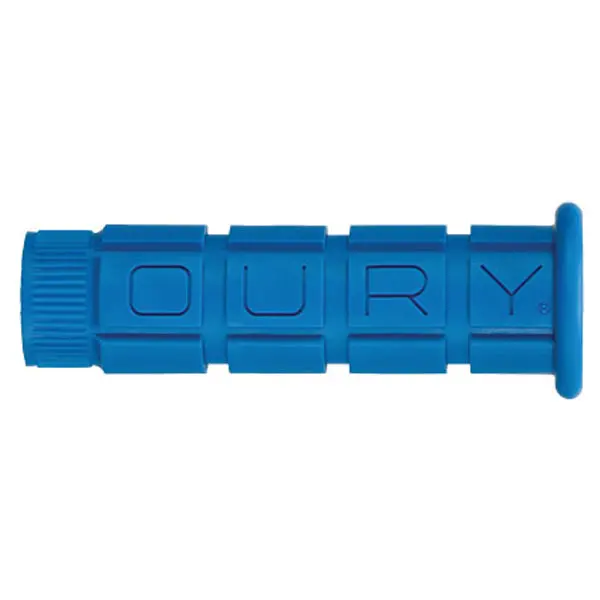 Mountain Bike Handlebar Grips – Blue 1