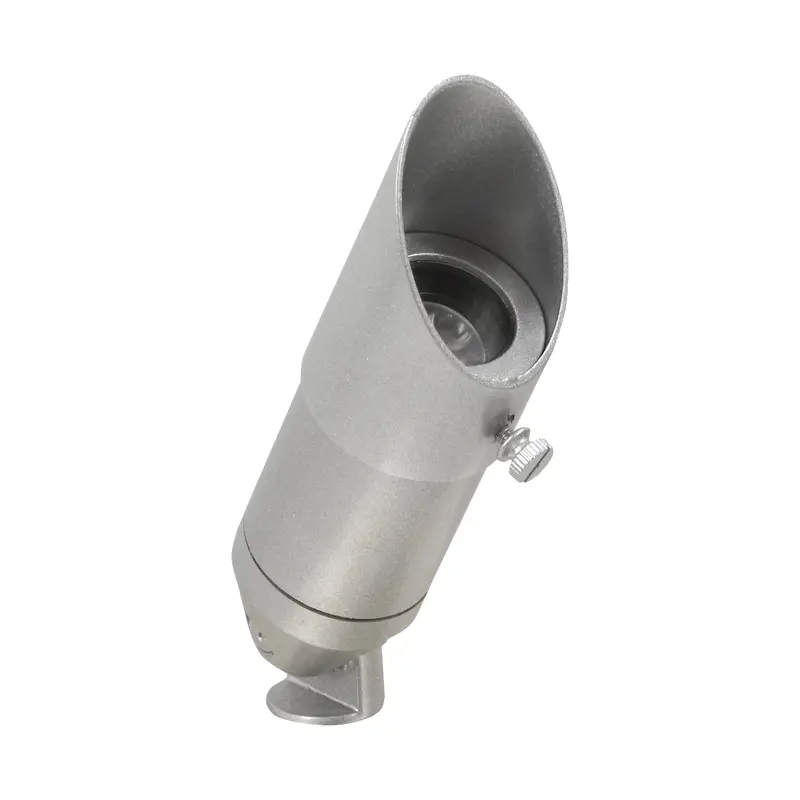 Mr. Universe Directional Light – Newly Updated Duralast Galvanized Finish 1