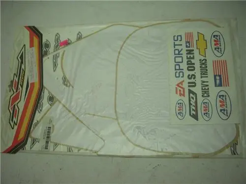 N-Style Pre-Cut Background Graphic Kit For 2003 Yamaha Yz450F – N03-141 1