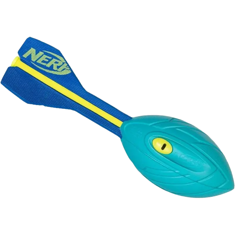 Nerf Vortex Aero Howler – Neon Flying Disc Launcher Toy 1