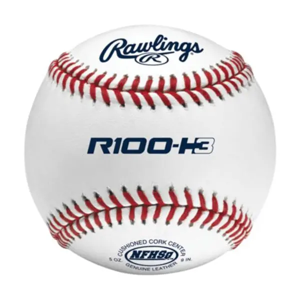 Official High School Regulation Game Baseball 1