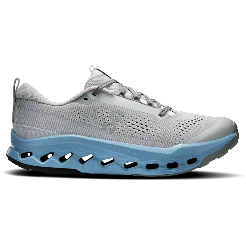 On Men'S Cloudsurfer Trail 2 All-Terrain Running Shoes 1