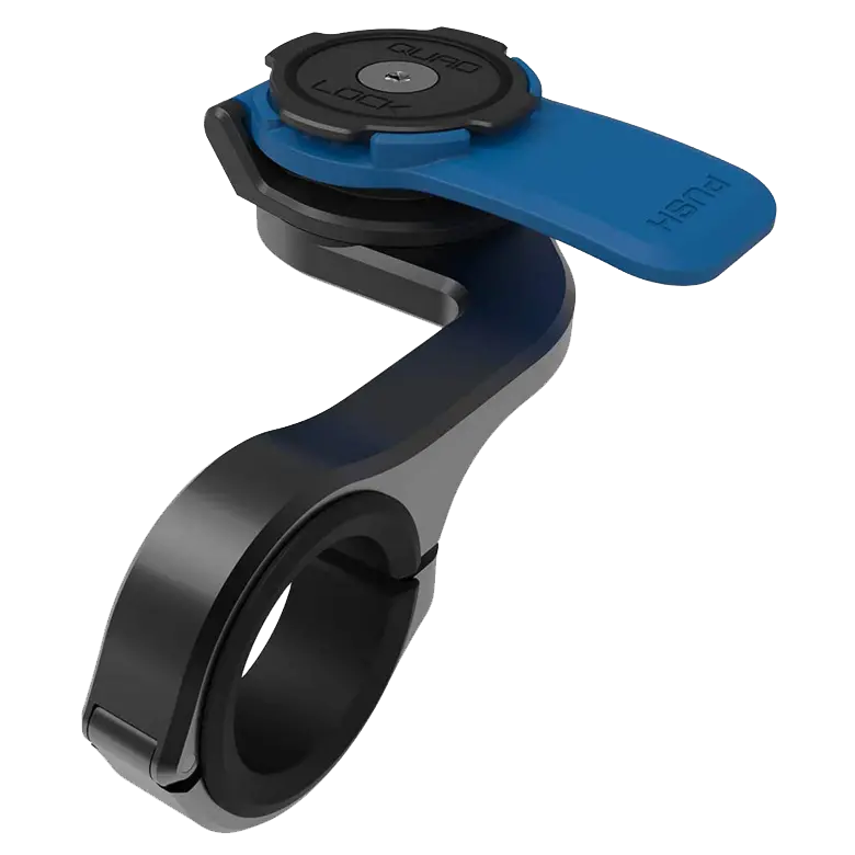 Out Front Pro Bike Mount – Adjustable Handlebar Accessory Holder 1