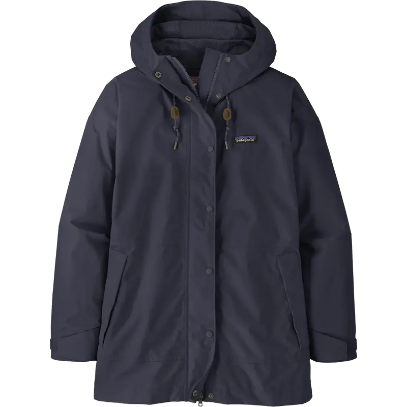 Outdoor Everyday Rain Jacket For Women 1
