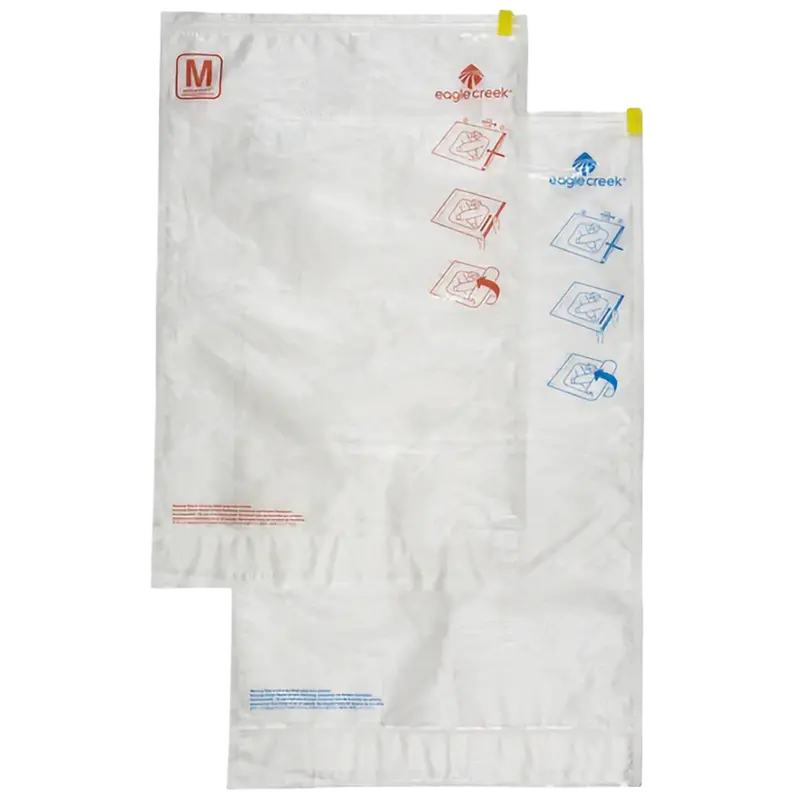 Pack-It Compression Sac Set – Medium & Large 1