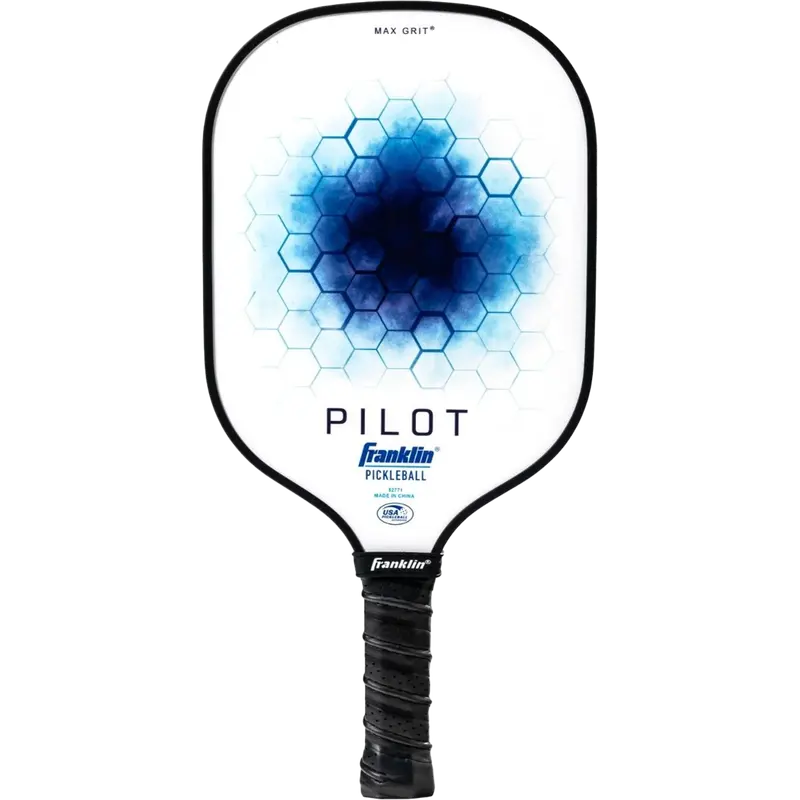 Pilot Series Carbon-Fiber Pickleball Paddle 1