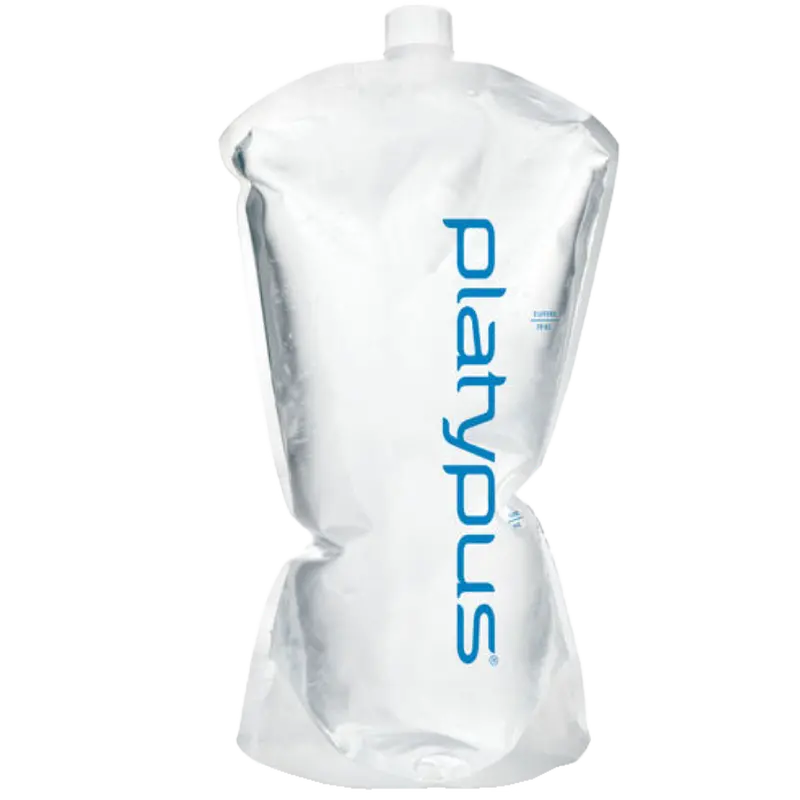Platy 2.0L Collapsible Water Bottle – Bpa-Free 1