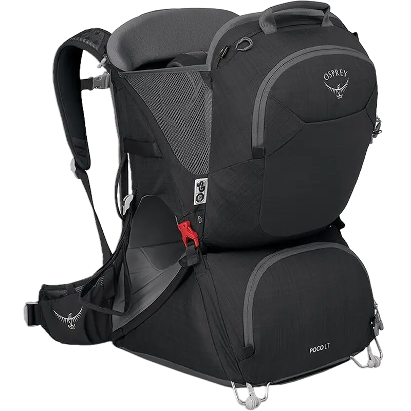 Poco Lt Lightweight Child Carrier For Active Parents 1