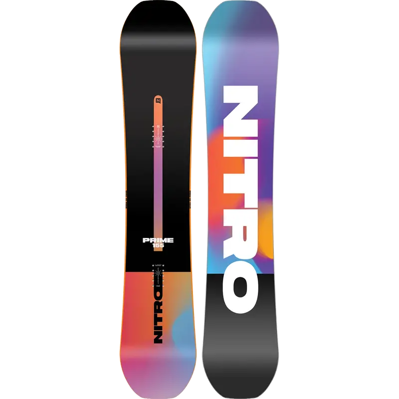 Prime Chroma Cam-Out Ski Binding 1