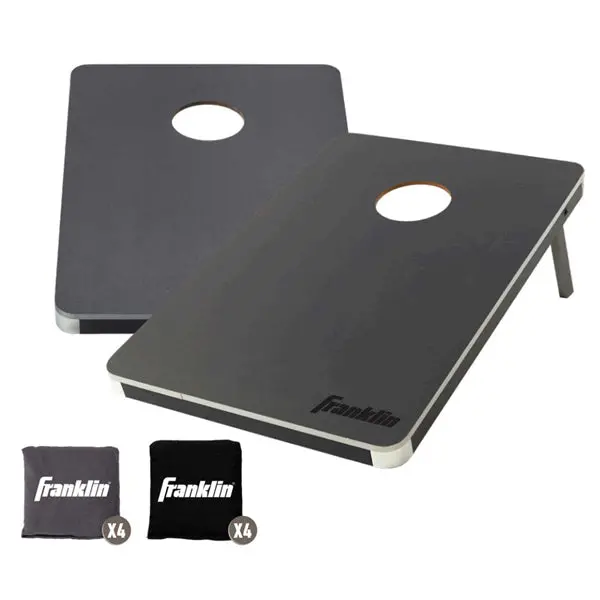 Professional-Grade Cornhole Game Set 1